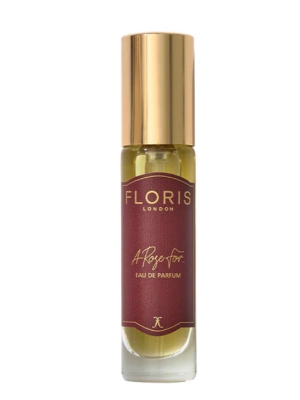 Floris London A ROSE FOR...EDP TRAVEL SPRAY 10ml BRAND NEW/SEALED